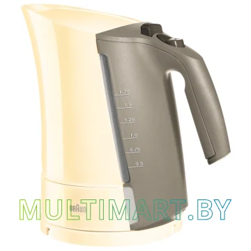 Электрочайник Braun WK 300 (кремовый)